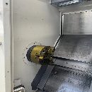 沈陽車銑復(fù)合，安裝少用。幾乎全新，法納克系統(tǒng)。