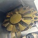 2021年日本原裝瀧澤2100L6數(shù)控斜軌車床，8寸液壓中孔.