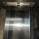 2018年其銳達850數控銑，三硬軌，導軌雪亮，發那科MF.