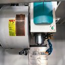 2020年臺功855加工中心，發那科MF plus系統，三軸滾柱.