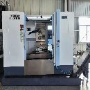 2022年準新機臺灣金正1160臥式加工中心，發那科mf plu.