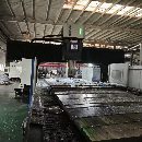 剛剛買下：2022年7月南通國盛GMF4034R數控龍門加工中.