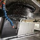 剛剛買下：2022年7月南通國盛GMF4034R數控龍門加工中.