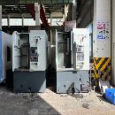 剛剛買下臺資企業(yè)程泰780立式車床 原裝進口 發(fā)那科高.