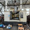 臺灣友佳825（1680）加工中心
法那克MD系統全套阿法電.