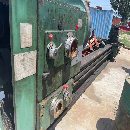國企設(shè)備普車61125X5.5米道軌750.正常使用，聯(lián)體重型.