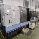 韓國原裝進口斗山PUMA480L數(shù)控車床，18寸液壓卡盤，加.