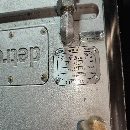 2021年海天1000L加工中心，發那科MF plus系統，三軸滾.
