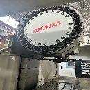 常州野凌1270加工中心
發那科OIMF系統  三軸重型硬軌 .