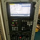 20年臺群850帶四軸加工中心