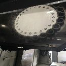 臺(tái)灣原裝威立965加工中心 ，工作臺(tái)：1100X650，行程：.