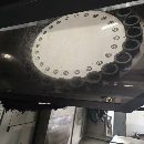 臺灣原裝威立965加工中心 ，工作臺：1100X650，行程：.