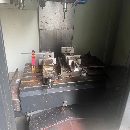 海天精工VMC-850II加工中心行程:850500500，工作臺(tái):10.