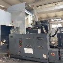 韓國進口斗山DB130CX鏜銑加工中心，發那科31i系統，雙.
