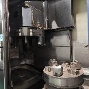 同款2臺(tái)韓國(guó)原裝威亞500數(shù)控立車，配A2-11主軸加工直.