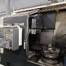 同款2臺(tái)韓國(guó)原裝威亞500數(shù)控立車，配A2-11主軸加工直.