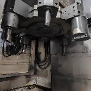 同款2臺(tái)韓國(guó)原裝威亞500數(shù)控立車，配A2-11主軸加工直.