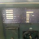 2014年德瑪吉310車銑中心，發(fā)那克系統(tǒng)，10工位動(dòng)力刀.