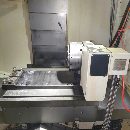 2014年臺灣東臺CMV-720A加工中心，發那科MD系統，三軸.