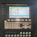 2014年臺灣東臺CMV-720A加工中心，發那科MD系統，三軸.