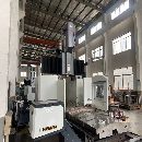 在位急轉(zhuǎn)海天3018龍門加工中心 安裝極少用 在位出售 .