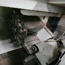 1890數(shù)控銑三硬軌三菱M70系統(tǒng)BT50主軸