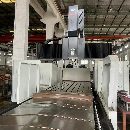 在位急轉海天3018龍門加工中心 安裝極少用 在位出售 .