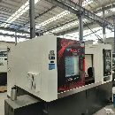 喬鋒HQT08-380數(shù)控車床2022生產(chǎn)，原廠調(diào)試一個產(chǎn)品后.