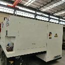 喬鋒HQT08-380數(shù)控車床2022生產(chǎn)，原廠調(diào)試一個產(chǎn)品后.