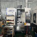 杭州惠勒850立式加工中心兩臺， 安裝基本少用 喜歡的.