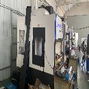 杭州惠勒850立式加工中心兩臺， 安裝基本少用 喜歡的.
