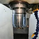 2020年鑫臺工1160數控銑，三菱m80系統，三線滾柱導軌.