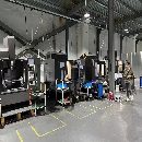 無錫工廠買下同款四臺沈陽850準新機。三線主軸直連120.