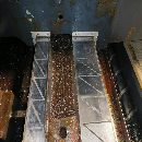 2016年臺灣立揚1470加工中心，發那科MD系統阿爾法驅動.