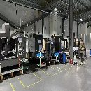 同款四臺2022年準新沈陽850加工中心，發那科系統，工.