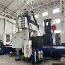 中捷2040數控龍門銑床 工作臺2X4 門寬2.4米 門高1.6米.