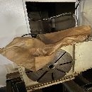 出售：2012年臺灣原裝大僑1890加工中心，bt50，齒輪頭.