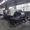 在位出售21年馬扎克車銑復合QTC300MYL回轉695中實10寸.