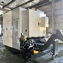 沈陽V6C數控立車！同款6臺
發那科TFplus系統！回轉直.
