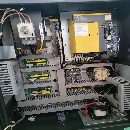 軍工企業買下同款2臺韓國現代威亞HD2208高剛性數控車.