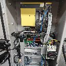準新2023年日本津上M08J斜軌數(shù)控車床，發(fā)那科TF PLUS.