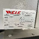 安裝基本少用臺灣威力1060加工中心40軸10000轉