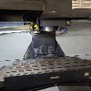 斗山DNM515立式加工中心，三軸線軌，行程：1020540510.