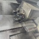 哈挺GS 150 M數(shù)控車床，帶高壓中心出水，液壓6寸卡盤1.