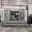 韓國原裝進(jìn)口威亞L300LMC車銑中心，12寸卡盤，主軸91.