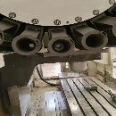 友佳NBP1100A，友佳1160.FANUC0iMF系統(tǒng)，24把機(jī)械手刀.