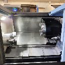 2022年斗山PUMA3050軌斜刀塔機發那科TF Plus系統，12.