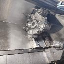 斗山PUMA3050軌斜刀塔機發那科TF Plus系統