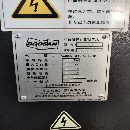 斗山PUMA3050軌斜刀塔機發(fā)那科TF Plus系統(tǒng)，12寸中液.