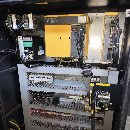 斗山PUMA3050軌斜刀塔機發(fā)那科TF Plus系統(tǒng)，12寸中液.